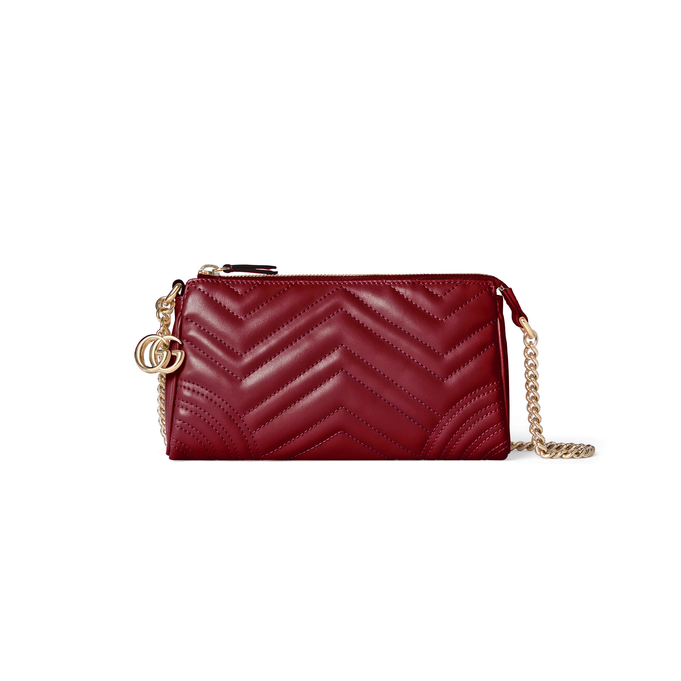 GUCCI GG MARMONT SMALL SHOULDER BAG 847589 (20*18*11cm) GUCCI GG MARMONT SMALL SHOULDER BAG 847589 (20*18*11cm)